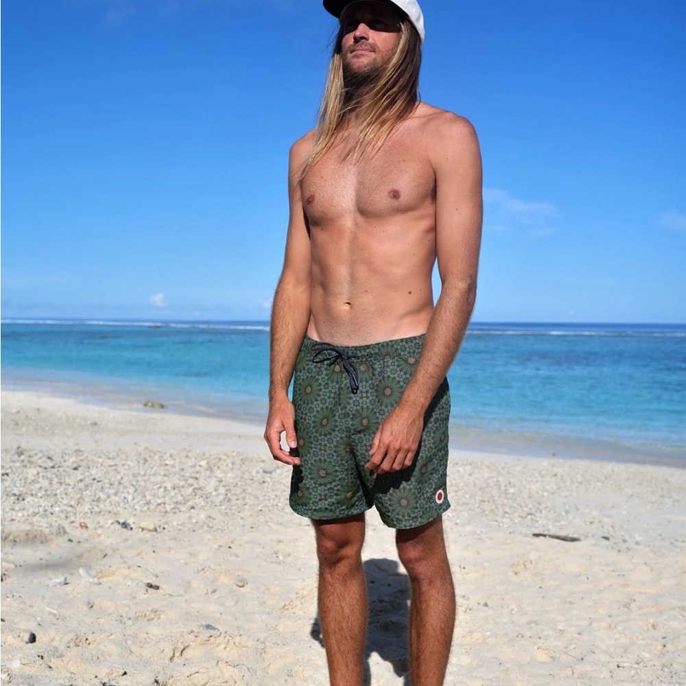 Mollusk Vacation Trunks